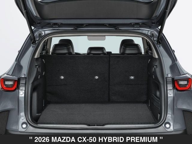 2026 Mazda CX-50 Hybrid Premium AWD