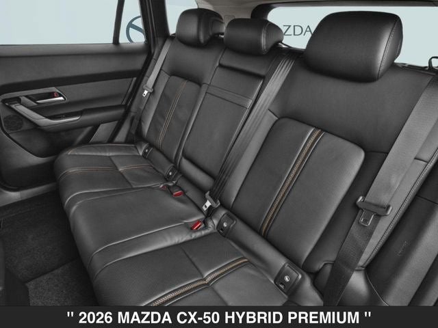 2026 Mazda CX-50 Hybrid Premium AWD