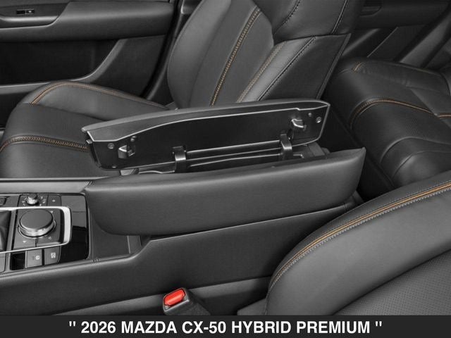 2026 Mazda CX-50 Hybrid Premium AWD