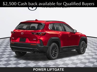 2026 Mazda CX-50 Hybrid Premium AWD