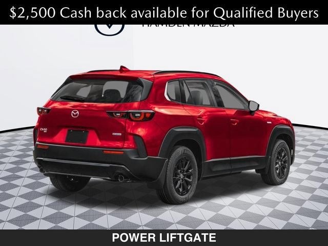 2026 Mazda CX-50 Hybrid Premium AWD