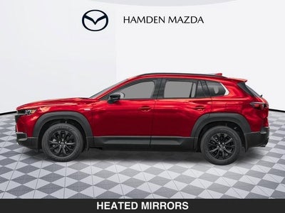 2026 Mazda CX-50 Hybrid Premium AWD