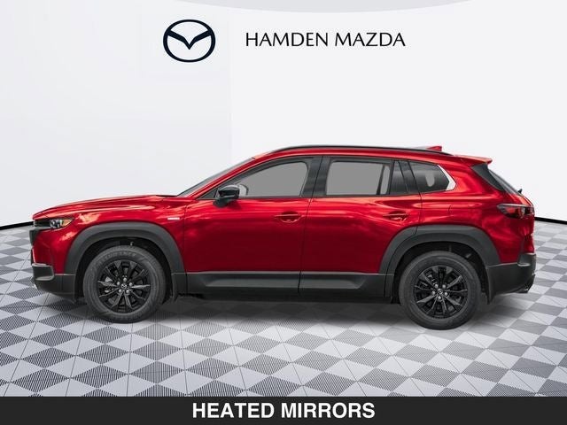 2026 Mazda CX-50 Hybrid Premium AWD