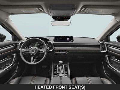 2026 Mazda CX-50 Hybrid Premium AWD