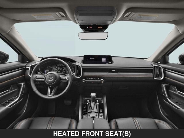 2026 Mazda CX-50 Hybrid Premium AWD