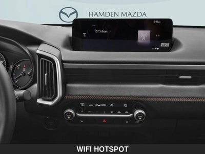 2026 Mazda CX-50 Hybrid Premium AWD