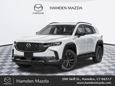 2026 Mazda CX-50 Hybrid Premium AWD