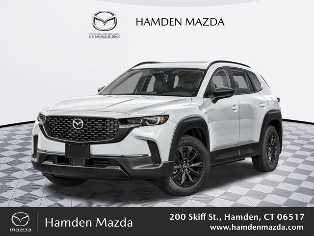 2026 Mazda CX-50 Hybrid Premium AWD