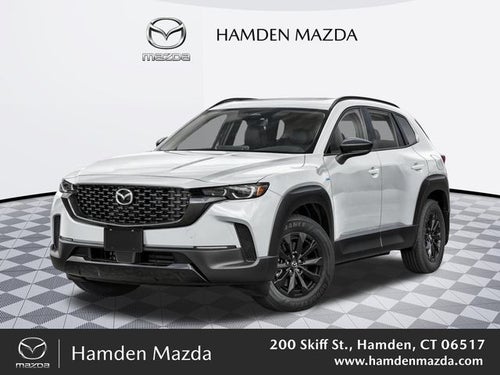 2026 Mazda CX-50 Hybrid Premium AWD
