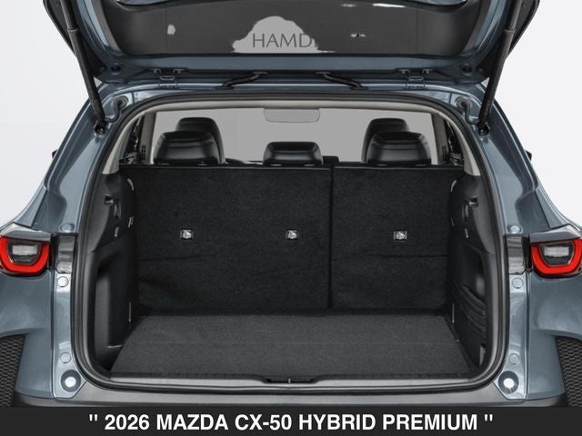 2026 Mazda CX-50 Hybrid Premium AWD