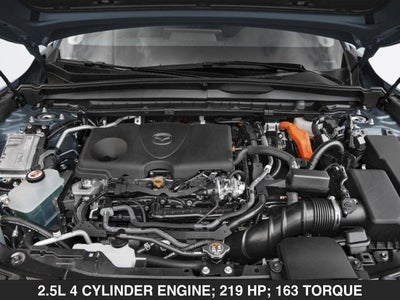 2026 Mazda CX-50 Hybrid Premium AWD