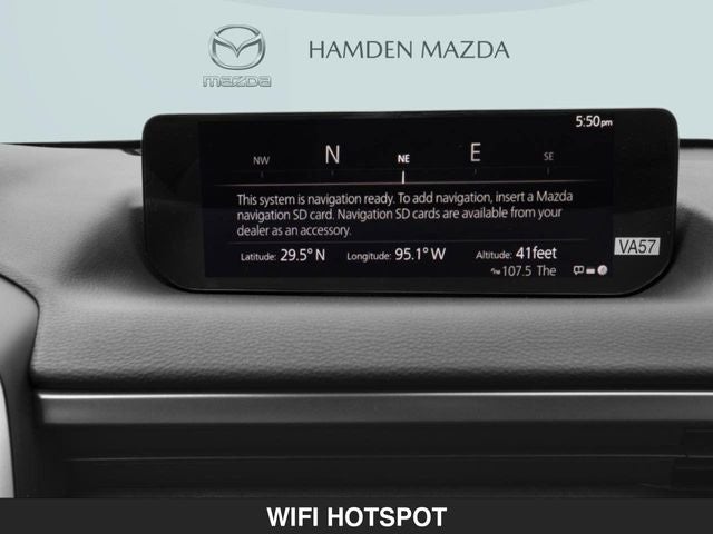 2026 Mazda CX-50 Hybrid Premium AWD