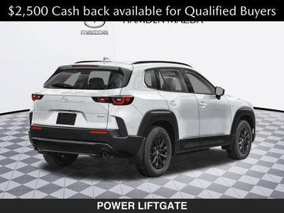 2026 Mazda CX-50 Hybrid Premium AWD