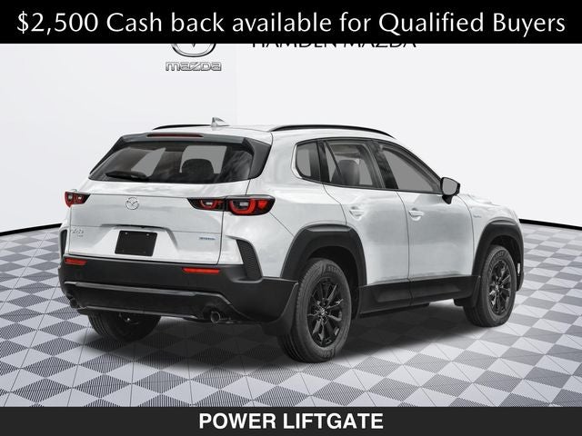 2026 Mazda CX-50 Hybrid Premium AWD