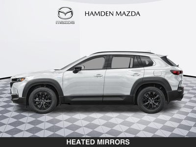 2026 Mazda CX-50 Hybrid Premium AWD
