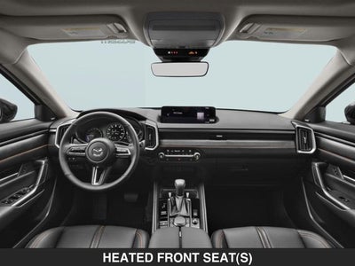 2026 Mazda CX-50 Hybrid Premium AWD
