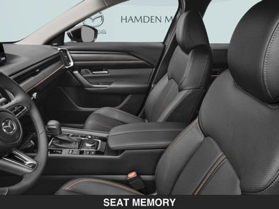 2026 Mazda CX-50 Hybrid Premium AWD