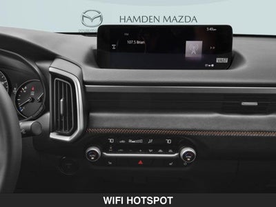 2026 Mazda CX-50 Hybrid Premium AWD