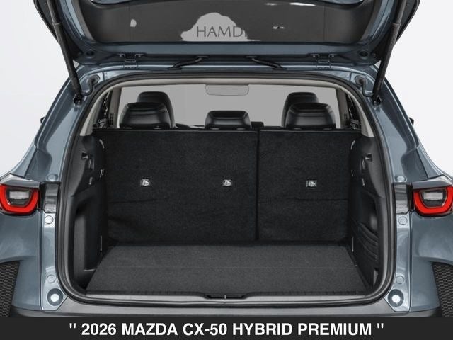 2026 Mazda CX-50 Hybrid Premium AWD