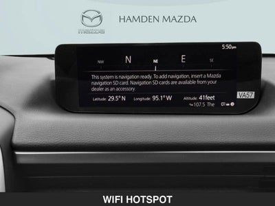 2026 Mazda CX-50 Hybrid Premium AWD