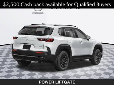 2026 Mazda CX-50 Hybrid Premium AWD