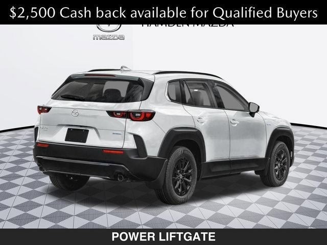 2026 Mazda CX-50 Hybrid Premium AWD