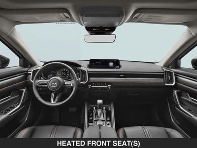 2026 Mazda CX-50 Hybrid Premium AWD