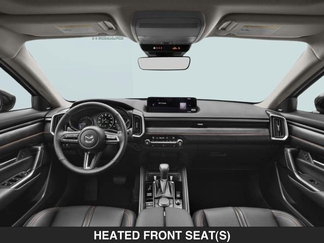 2026 Mazda CX-50 Hybrid Premium AWD