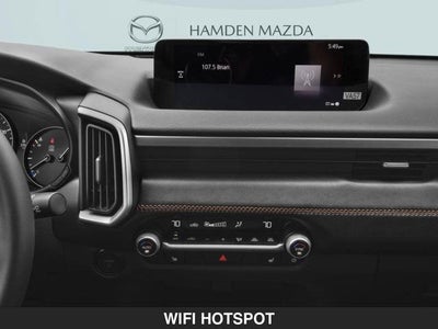 2026 Mazda CX-50 Hybrid Premium AWD