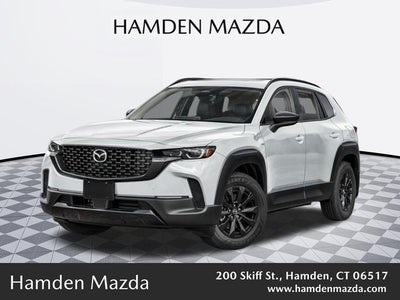 2026 Mazda CX-50 Hybrid Premium AWD