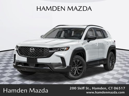 2026 Mazda CX-50 Hybrid Premium AWD
