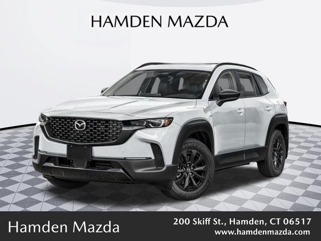 2026 Mazda CX-50 Hybrid Premium AWD