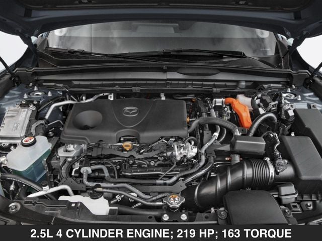 2026 Mazda CX-50 Hybrid Premium AWD