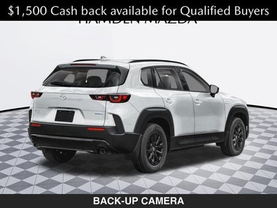 2026 Mazda CX-50 Hybrid Premium AWD