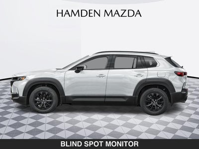 2026 Mazda CX-50 Hybrid Premium AWD