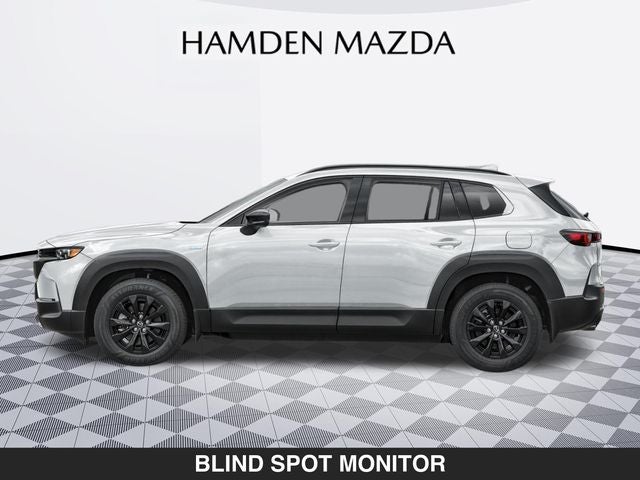 2026 Mazda CX-50 Hybrid Premium AWD