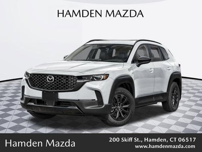 2026 Mazda CX-50 Hybrid Premium AWD