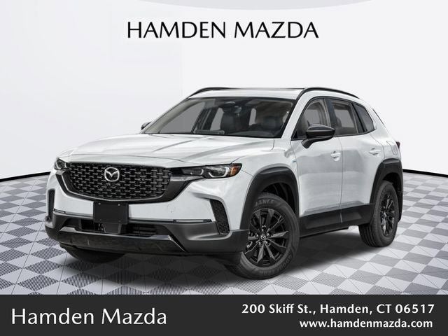 2026 Mazda CX-50 Hybrid Premium AWD
