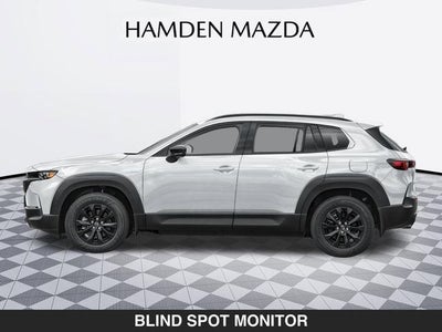 2026 Mazda CX-50 Hybrid Premium AWD