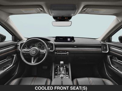2026 Mazda CX-50 Hybrid Premium AWD