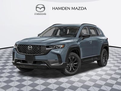 2026 Mazda CX-50 Hybrid Premium