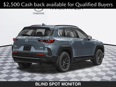 2026 Mazda CX-50 Hybrid Premium