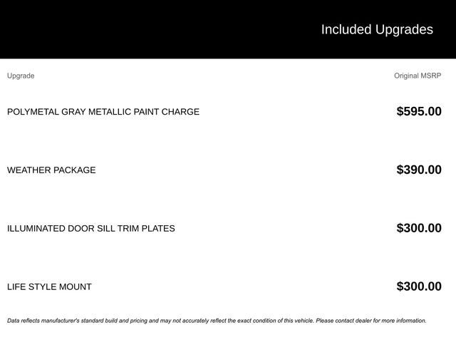 2026 Mazda CX-50 Hybrid Premium