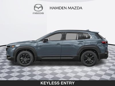 2026 Mazda CX-50 Hybrid Premium