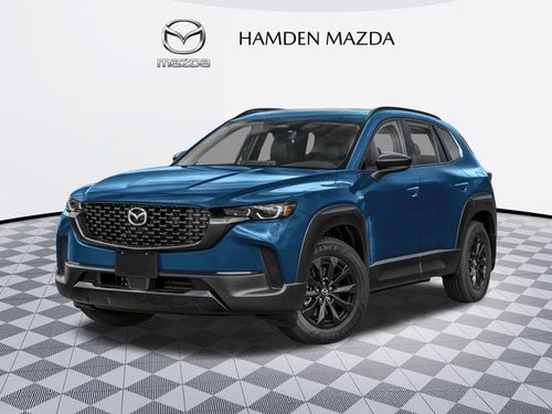 2026 Mazda CX-50 Hybrid Premium