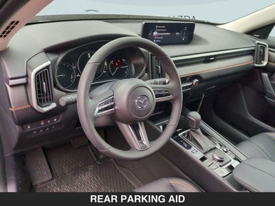 2026 Mazda CX-50 Hybrid Premium