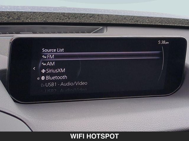 2026 Mazda CX-50 Hybrid Premium