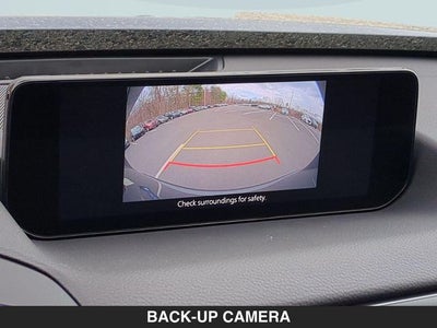 2026 Mazda CX-50 Hybrid Premium