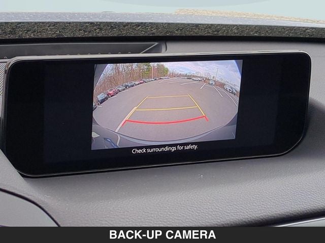 2026 Mazda CX-50 Hybrid Premium