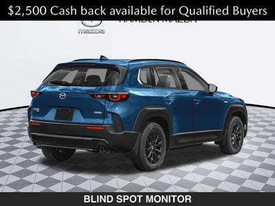 2026 Mazda CX-50 Hybrid Premium